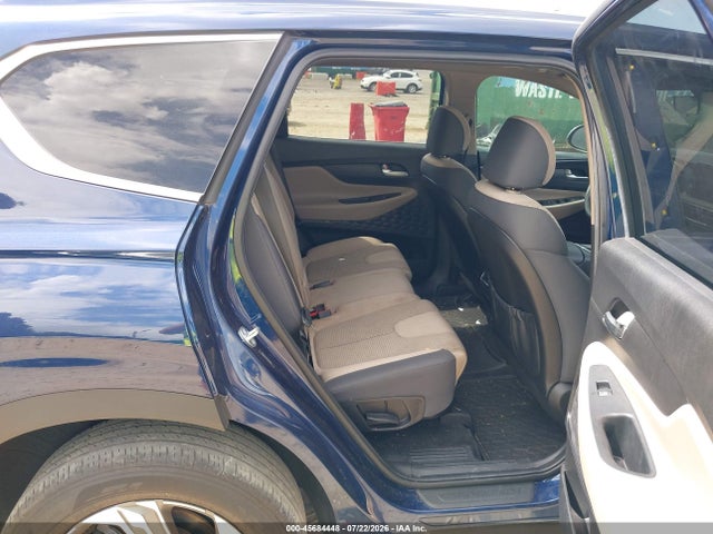 Продаж на аукціоні авто 2023 Hyundai Santa Fe Se, vin: 5NMS14AJ2PH588871, номер лоту: 45684448