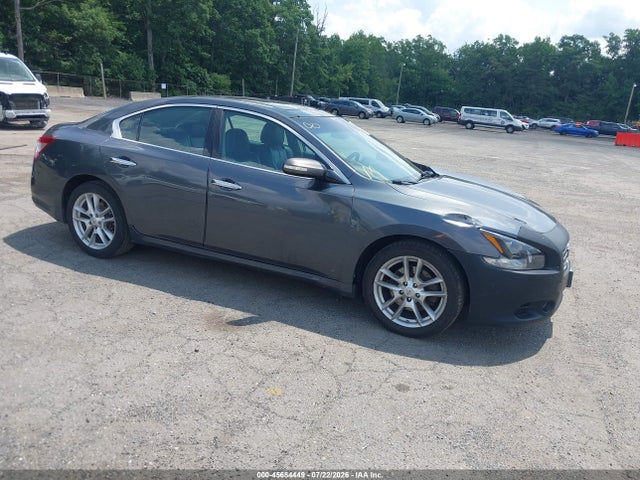 Auction sale of the 2011 Nissan Maxima 3.5 Sv, vin: 1N4AA5AP1BC836112, lot number: 45684449