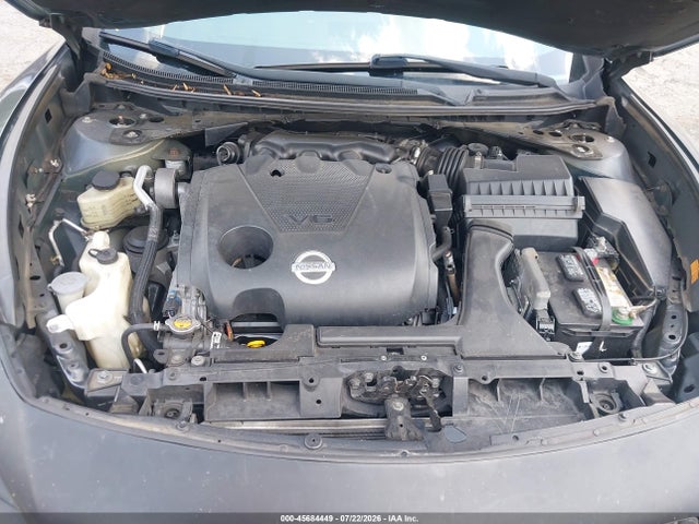 2011 Nissan Maxima 3.5 Sv მანქანა იყიდება აუქციონზე, vin: 1N4AA5AP1BC836112, აუქციონის ნომერი: 45684449