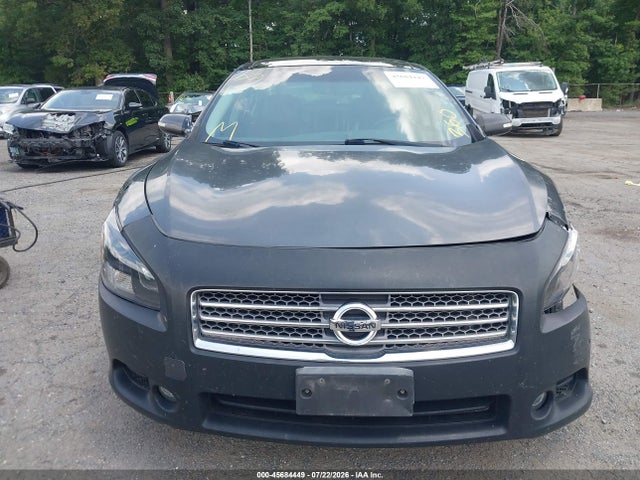 2011 Nissan Maxima 3.5 Sv მანქანა იყიდება აუქციონზე, vin: 1N4AA5AP1BC836112, აუქციონის ნომერი: 45684449