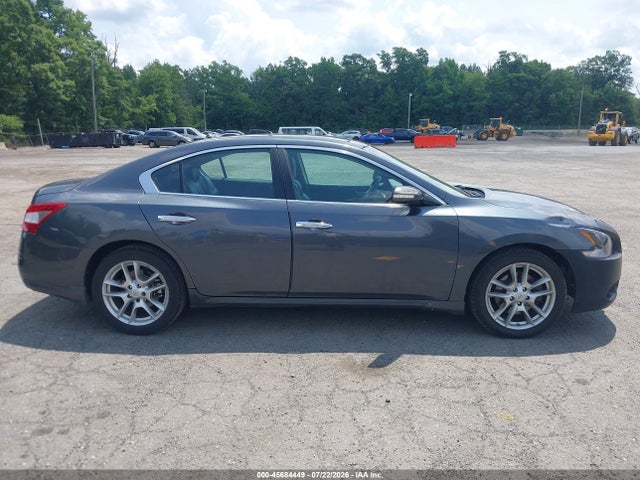 2011 Nissan Maxima 3.5 Sv მანქანა იყიდება აუქციონზე, vin: 1N4AA5AP1BC836112, აუქციონის ნომერი: 45684449