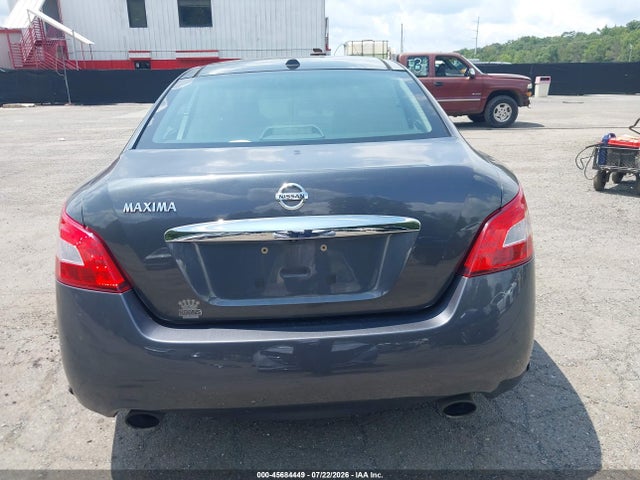 2011 Nissan Maxima 3.5 Sv მანქანა იყიდება აუქციონზე, vin: 1N4AA5AP1BC836112, აუქციონის ნომერი: 45684449