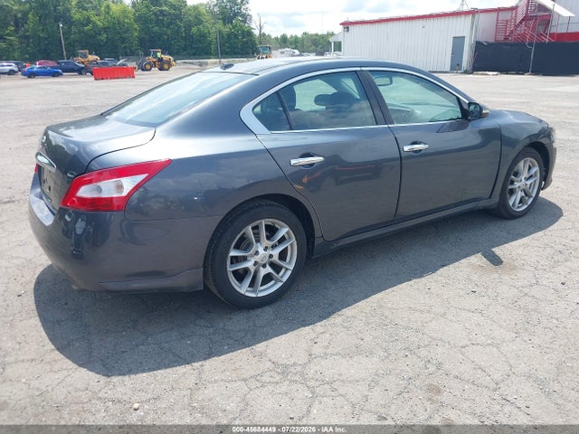 2011 Nissan Maxima 3.5 Sv მანქანა იყიდება აუქციონზე, vin: 1N4AA5AP1BC836112, აუქციონის ნომერი: 45684449
