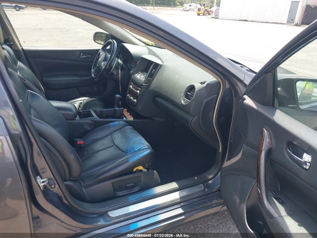 2011 Nissan Maxima 3.5 Sv მანქანა იყიდება აუქციონზე, vin: 1N4AA5AP1BC836112, აუქციონის ნომერი: 45684449
