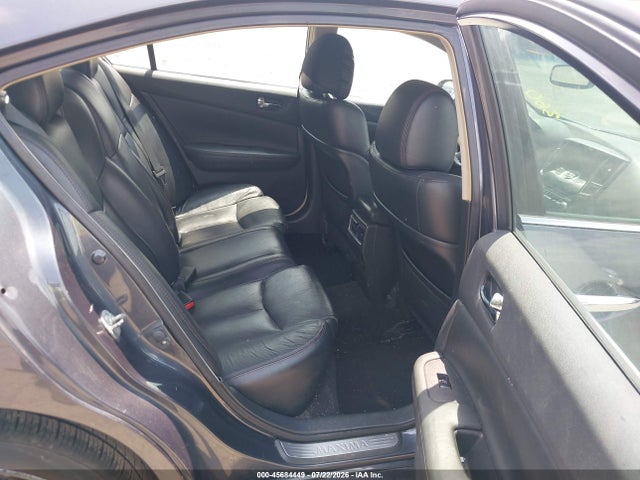 2011 Nissan Maxima 3.5 Sv მანქანა იყიდება აუქციონზე, vin: 1N4AA5AP1BC836112, აუქციონის ნომერი: 45684449