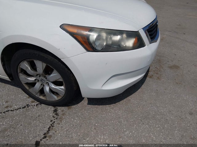 45684450 :رقم المزاد ، 1HGCP2F36AA009434 vin ، 2010 Honda Accord 2.4 Lx مزاد بيع
