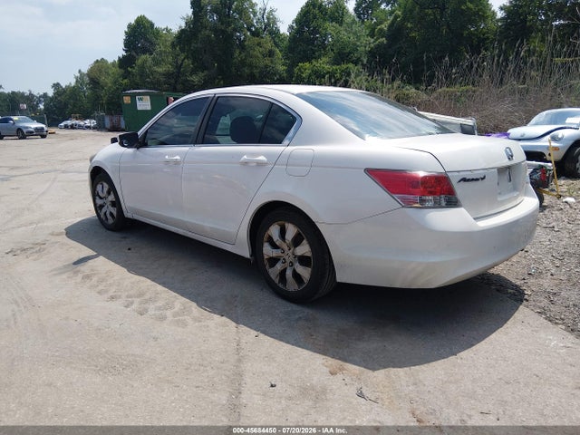 Продаж на аукціоні авто 2010 Honda Accord 2.4 Lx, vin: 1HGCP2F36AA009434, номер лоту: 45684450