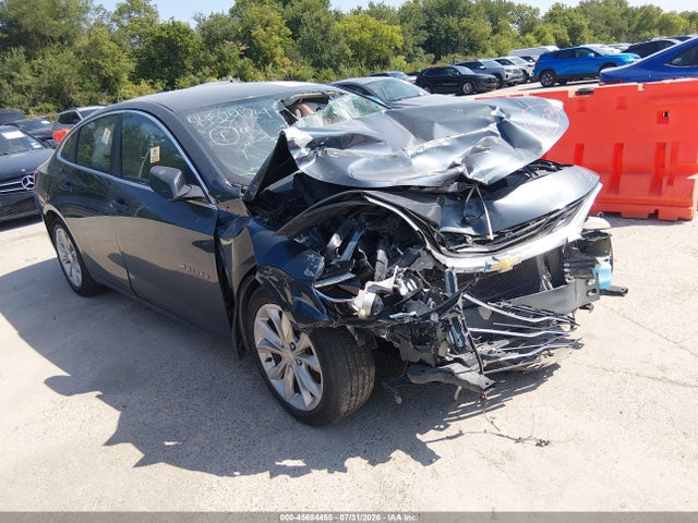 1G1ZD5STXLF073872 Chevrolet Malibu Fwd Lt