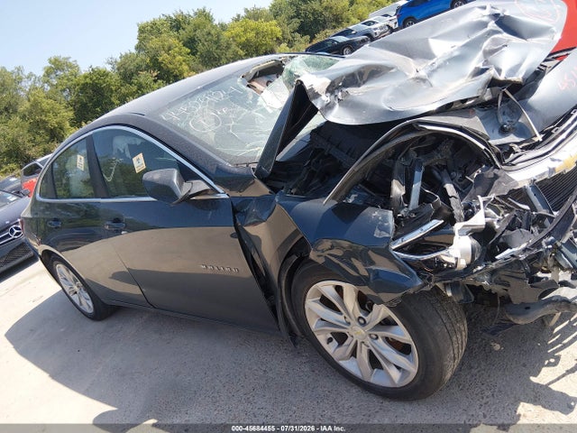 1G1ZD5STXLF073872 Chevrolet Malibu Fwd Lt