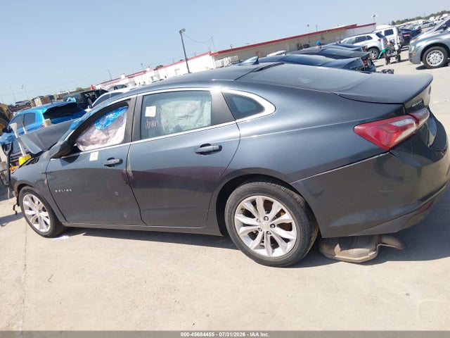 1G1ZD5STXLF073872 Chevrolet Malibu Fwd Lt
