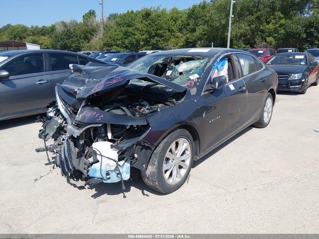 1G1ZD5STXLF073872 Chevrolet Malibu Fwd Lt
