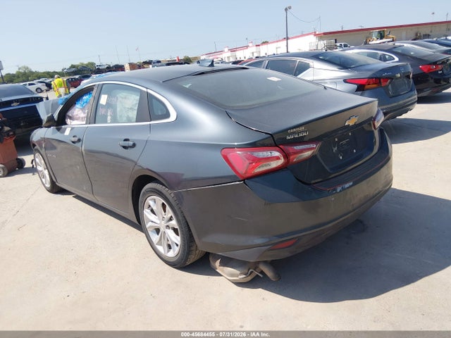 1G1ZD5STXLF073872 Chevrolet Malibu Fwd Lt