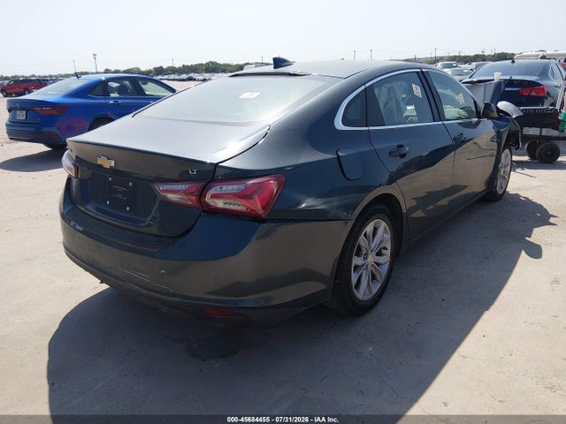 1G1ZD5STXLF073872 Chevrolet Malibu Fwd Lt