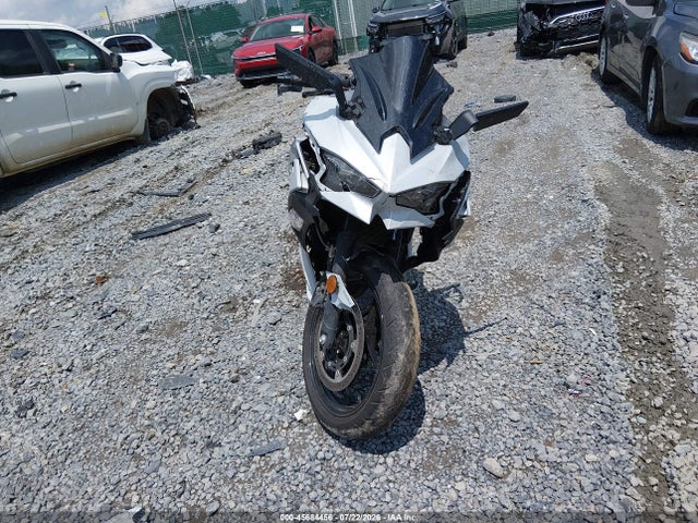 Kawasaki EX500 2024 ML5EXGG19RDA08058 Image 5