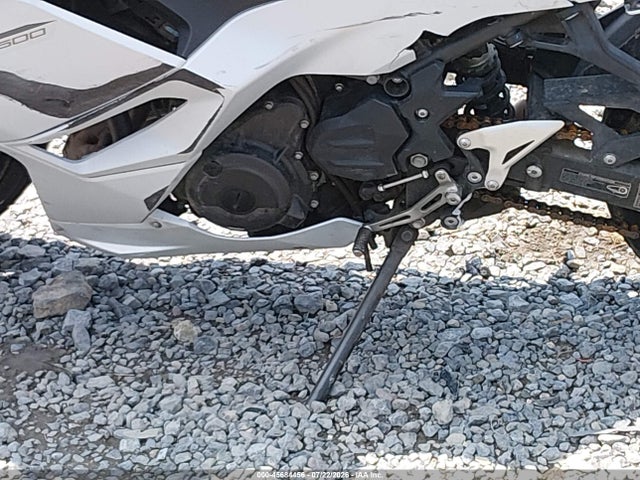 Kawasaki EX500 2024 ML5EXGG19RDA08058 Image 9
