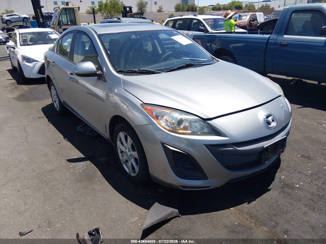 Продаж на аукціоні авто 2011 Mazda Mazda3 I Touring, vin: JM1BL1VG6B1388439, номер лоту: 45684458