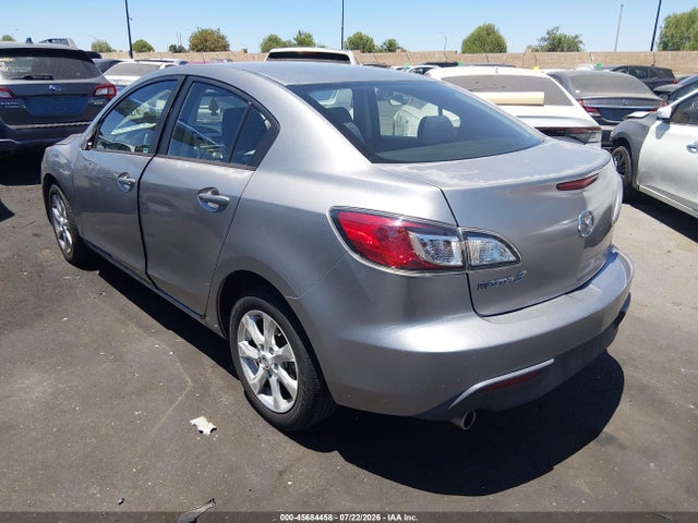 45684458 :رقم المزاد ، JM1BL1VG6B1388439 vin ، 2011 Mazda Mazda3 I Touring مزاد بيع
