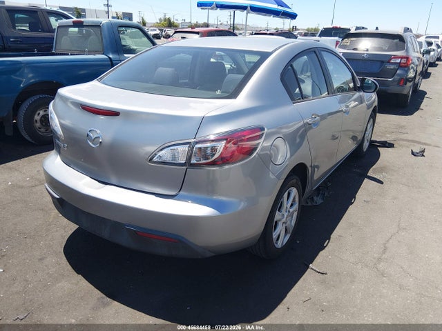 45684458 :رقم المزاد ، JM1BL1VG6B1388439 vin ، 2011 Mazda Mazda3 I Touring مزاد بيع