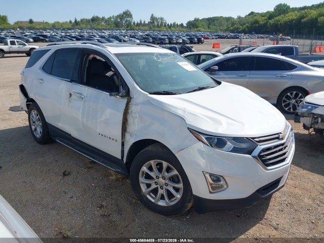 Aukcja sprzedaży 2019 Chevrolet Equinox Lt, vin: 2GNAXKEV4K6110101, numer aukcji: 45684459