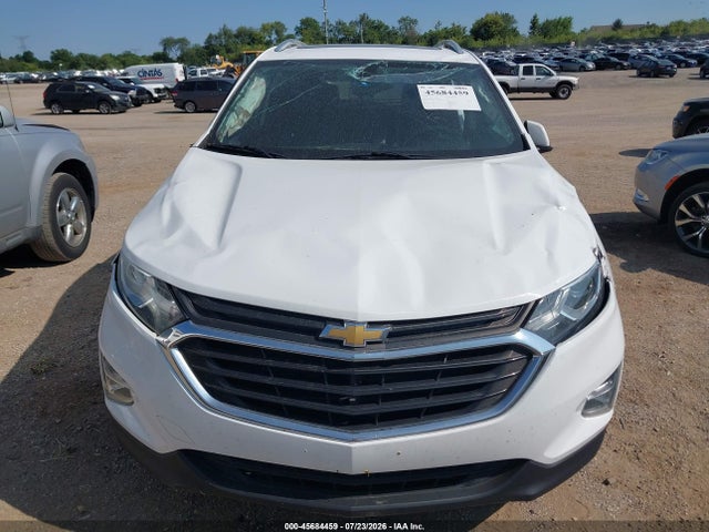 Продажа на аукционе авто 2019 Chevrolet Equinox Lt, vin: 2GNAXKEV4K6110101, номер лота: 45684459