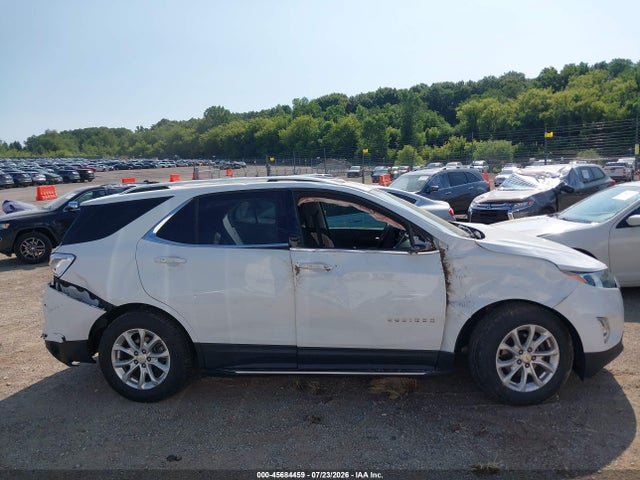 Продажа на аукционе авто 2019 Chevrolet Equinox Lt, vin: 2GNAXKEV4K6110101, номер лота: 45684459