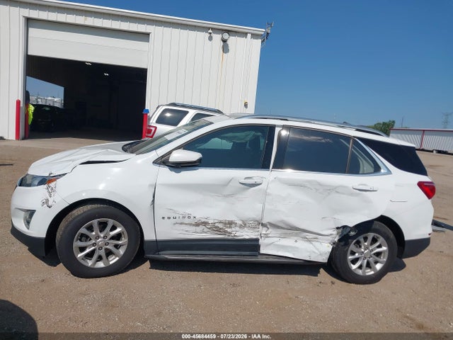 Продажа на аукционе авто 2019 Chevrolet Equinox Lt, vin: 2GNAXKEV4K6110101, номер лота: 45684459
