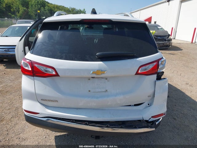 Продажа на аукционе авто 2019 Chevrolet Equinox Lt, vin: 2GNAXKEV4K6110101, номер лота: 45684459