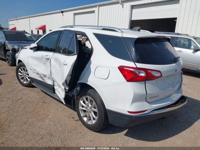 Продажа на аукционе авто 2019 Chevrolet Equinox Lt, vin: 2GNAXKEV4K6110101, номер лота: 45684459