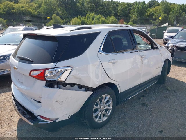 Продажа на аукционе авто 2019 Chevrolet Equinox Lt, vin: 2GNAXKEV4K6110101, номер лота: 45684459