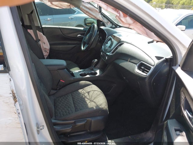 Продажа на аукционе авто 2019 Chevrolet Equinox Lt, vin: 2GNAXKEV4K6110101, номер лота: 45684459