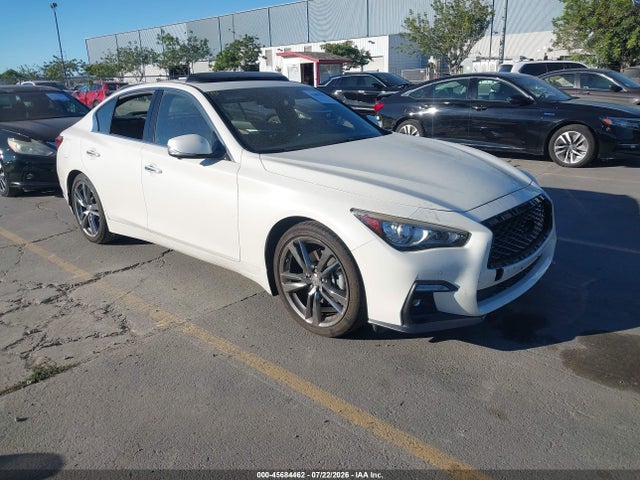 Infiniti Q50 Signature Edition 2021 JN1EV7CP5MM707492 zdjęcie główne