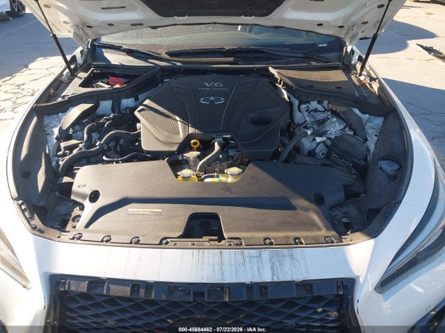 Продажа на аукционе авто 2021 Infiniti Q50 Signature Edition, vin: JN1EV7CP5MM707492, номер лота: 45684462