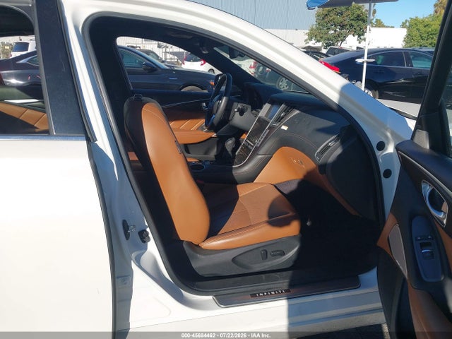 Продажа на аукционе авто 2021 Infiniti Q50 Signature Edition, vin: JN1EV7CP5MM707492, номер лота: 45684462