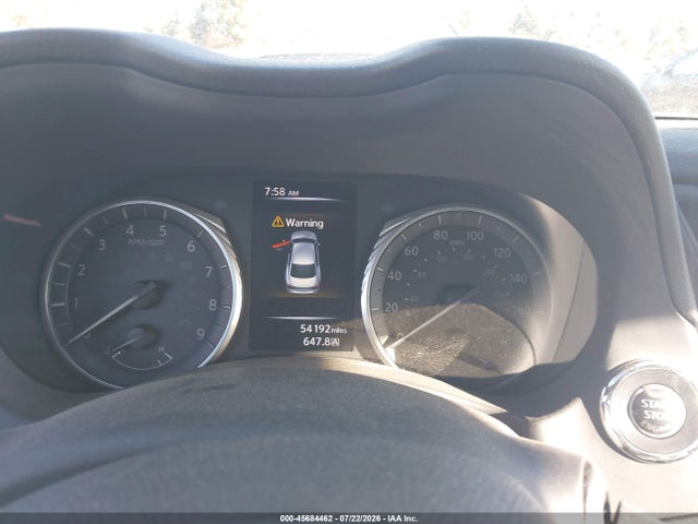 Продажа на аукционе авто 2021 Infiniti Q50 Signature Edition, vin: JN1EV7CP5MM707492, номер лота: 45684462