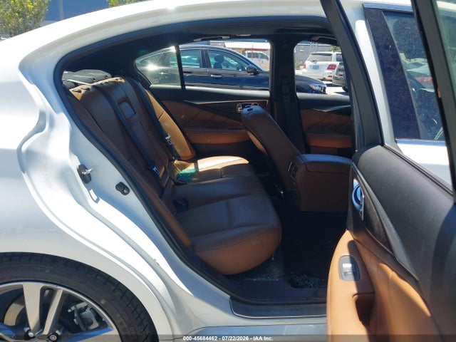 Продажа на аукционе авто 2021 Infiniti Q50 Signature Edition, vin: JN1EV7CP5MM707492, номер лота: 45684462
