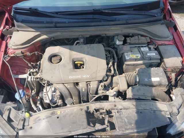 Hyundai ELANTRA SEL 2018 5NPD84LF5JH332425 Image 10