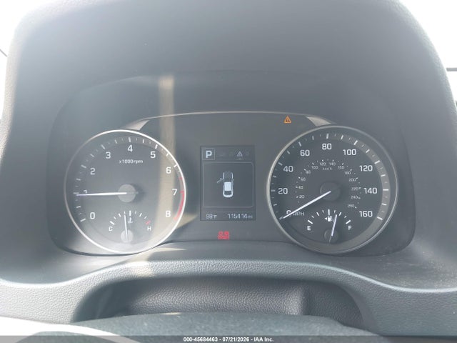 Hyundai ELANTRA SEL 2018 5NPD84LF5JH332425 Image 7