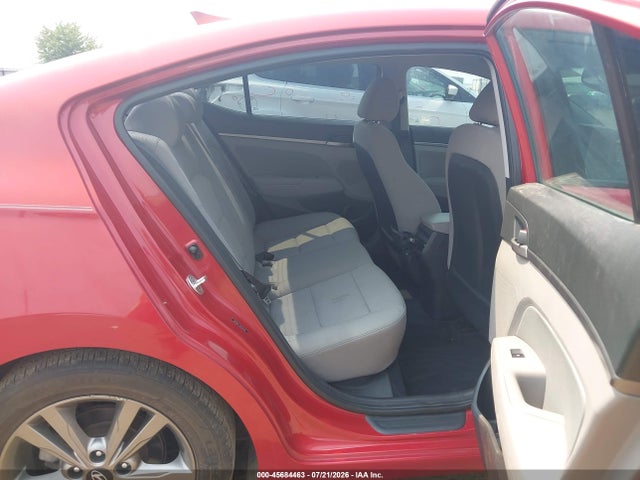 Hyundai ELANTRA SEL 2018 5NPD84LF5JH332425 Image 8