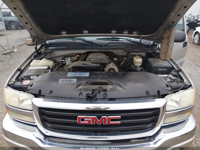 Продаж на аукціоні авто 2005 Gmc Sierra 1500 Sle, vin: 1GTEC19T35Z335398, номер лоту: 45684465