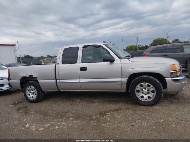 Продаж на аукціоні авто 2005 Gmc Sierra 1500 Sle, vin: 1GTEC19T35Z335398, номер лоту: 45684465