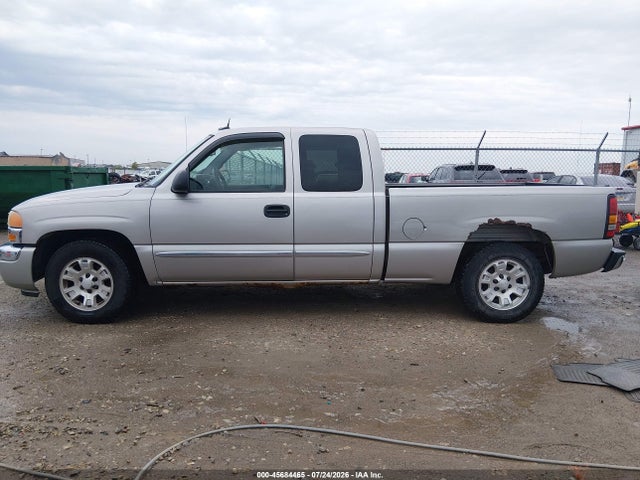 Продаж на аукціоні авто 2005 Gmc Sierra 1500 Sle, vin: 1GTEC19T35Z335398, номер лоту: 45684465