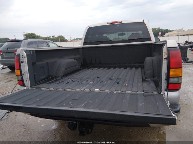Продаж на аукціоні авто 2005 Gmc Sierra 1500 Sle, vin: 1GTEC19T35Z335398, номер лоту: 45684465
