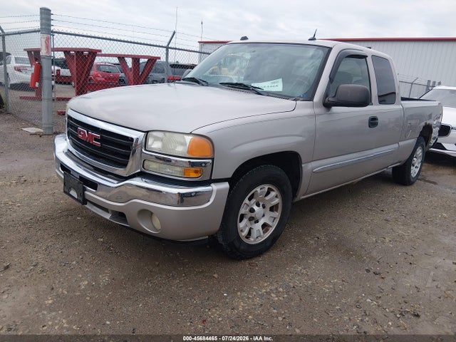 Продаж на аукціоні авто 2005 Gmc Sierra 1500 Sle, vin: 1GTEC19T35Z335398, номер лоту: 45684465