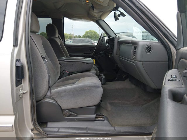 Продаж на аукціоні авто 2005 Gmc Sierra 1500 Sle, vin: 1GTEC19T35Z335398, номер лоту: 45684465
