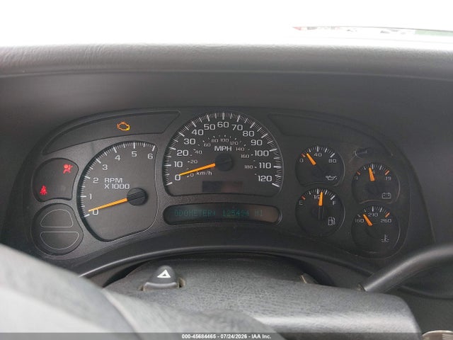 Продаж на аукціоні авто 2005 Gmc Sierra 1500 Sle, vin: 1GTEC19T35Z335398, номер лоту: 45684465