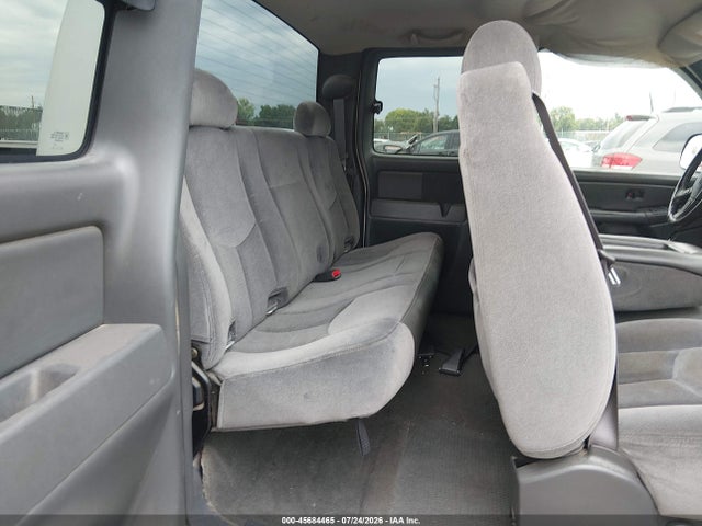 Продаж на аукціоні авто 2005 Gmc Sierra 1500 Sle, vin: 1GTEC19T35Z335398, номер лоту: 45684465