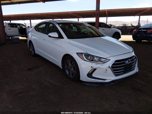 Hyundai Elantra Value Edition 2017 5NPD84LF2HH176788 главное изображение