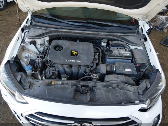 5NPD84LF2HH176788 Hyundai Elantra Value Edition