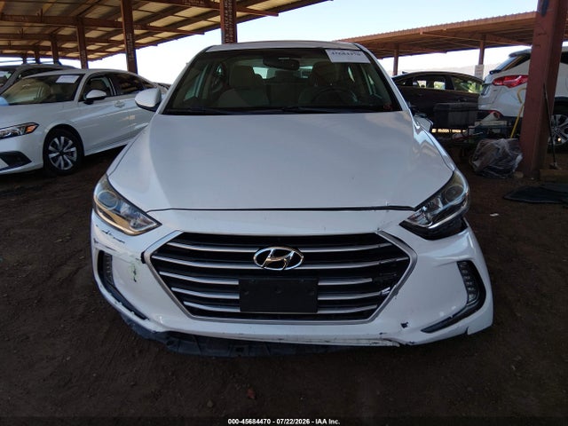 5NPD84LF2HH176788 Hyundai Elantra Value Edition