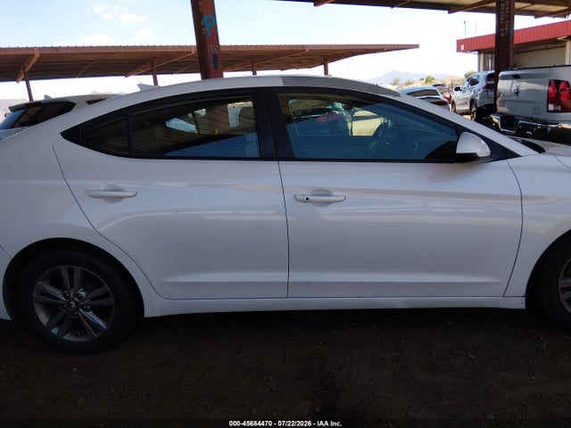 5NPD84LF2HH176788 Hyundai Elantra Value Edition